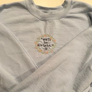 Harry Styles Crewneck